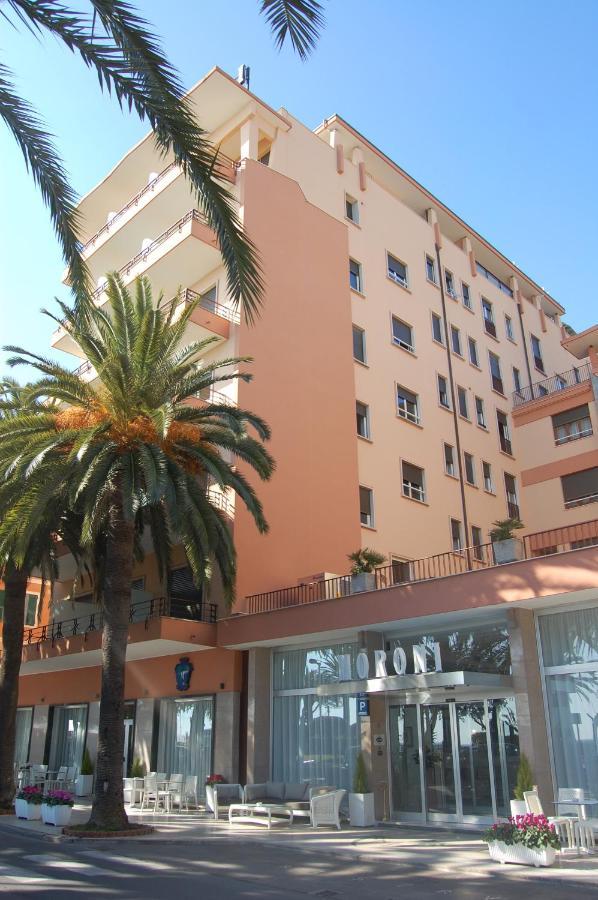 Grand Hotel Moroni فينالي ليغوري المظهر الخارجي الصورة